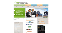 Desktop Screenshot of iowahelpwanted.com